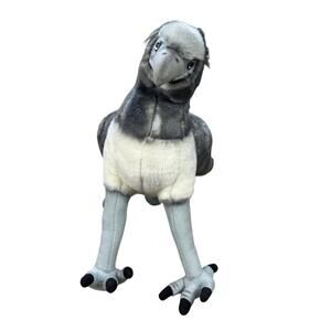 Wizarding World Of Harry Potter Buckbeak Hippogriff Plush Stuffed Toy Universal